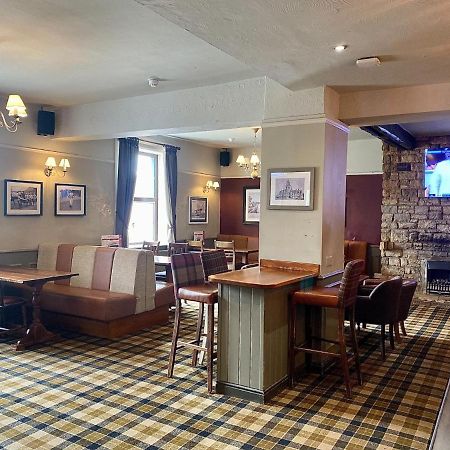 Vale Of York Otel Thirsk Dış mekan fotoğraf
