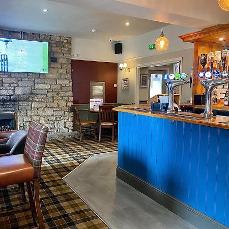 Vale Of York Otel Thirsk Dış mekan fotoğraf