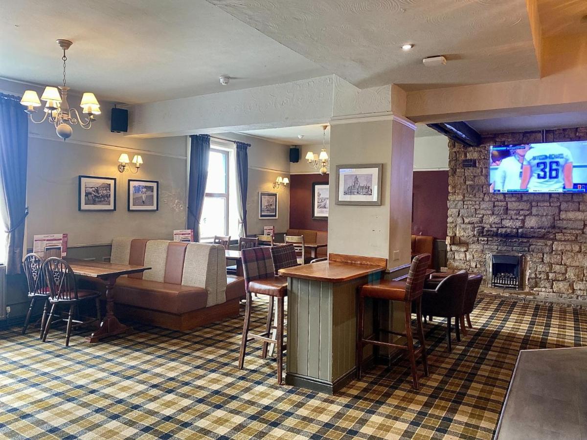 Vale Of York Otel Thirsk Dış mekan fotoğraf