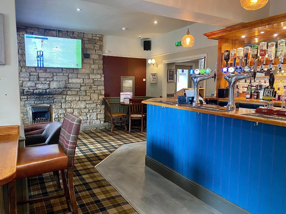 Vale Of York Otel Thirsk Dış mekan fotoğraf