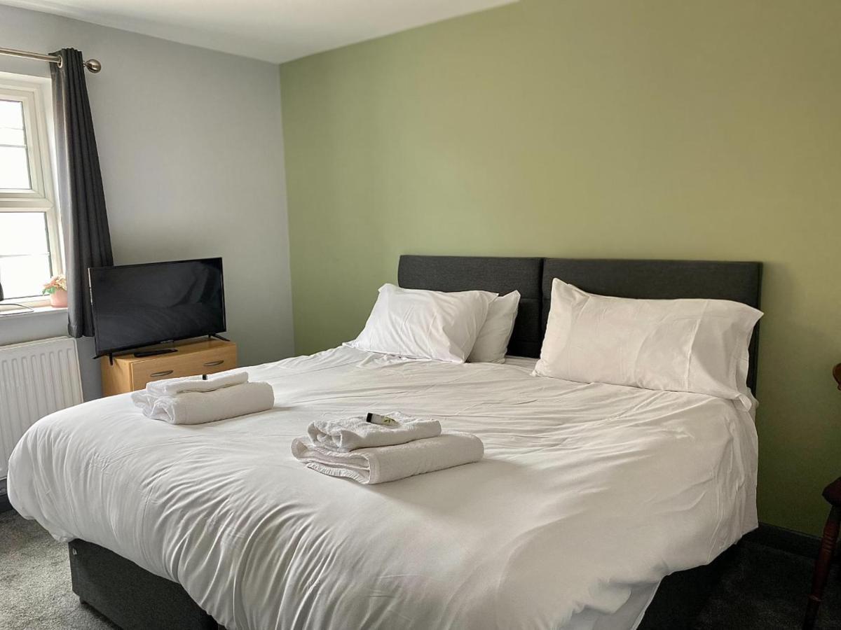 Vale Of York Otel Thirsk Dış mekan fotoğraf