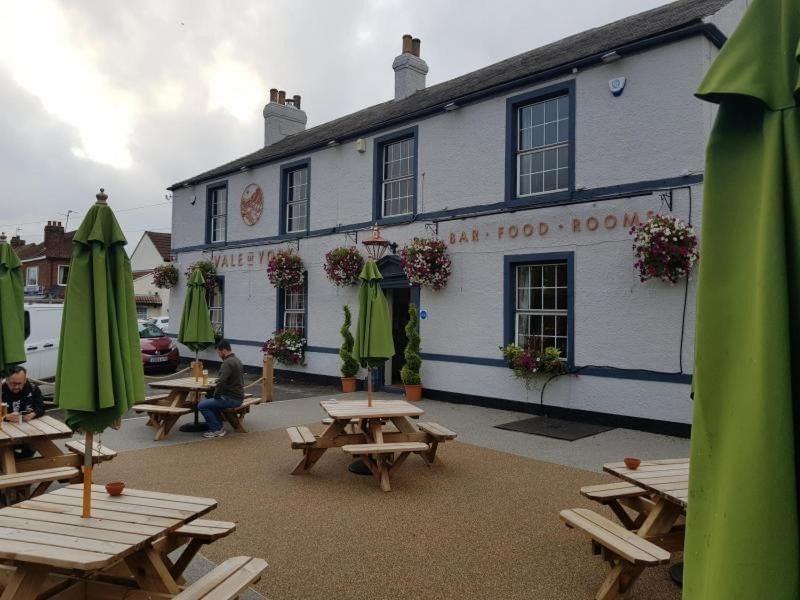 Vale Of York Otel Thirsk Dış mekan fotoğraf