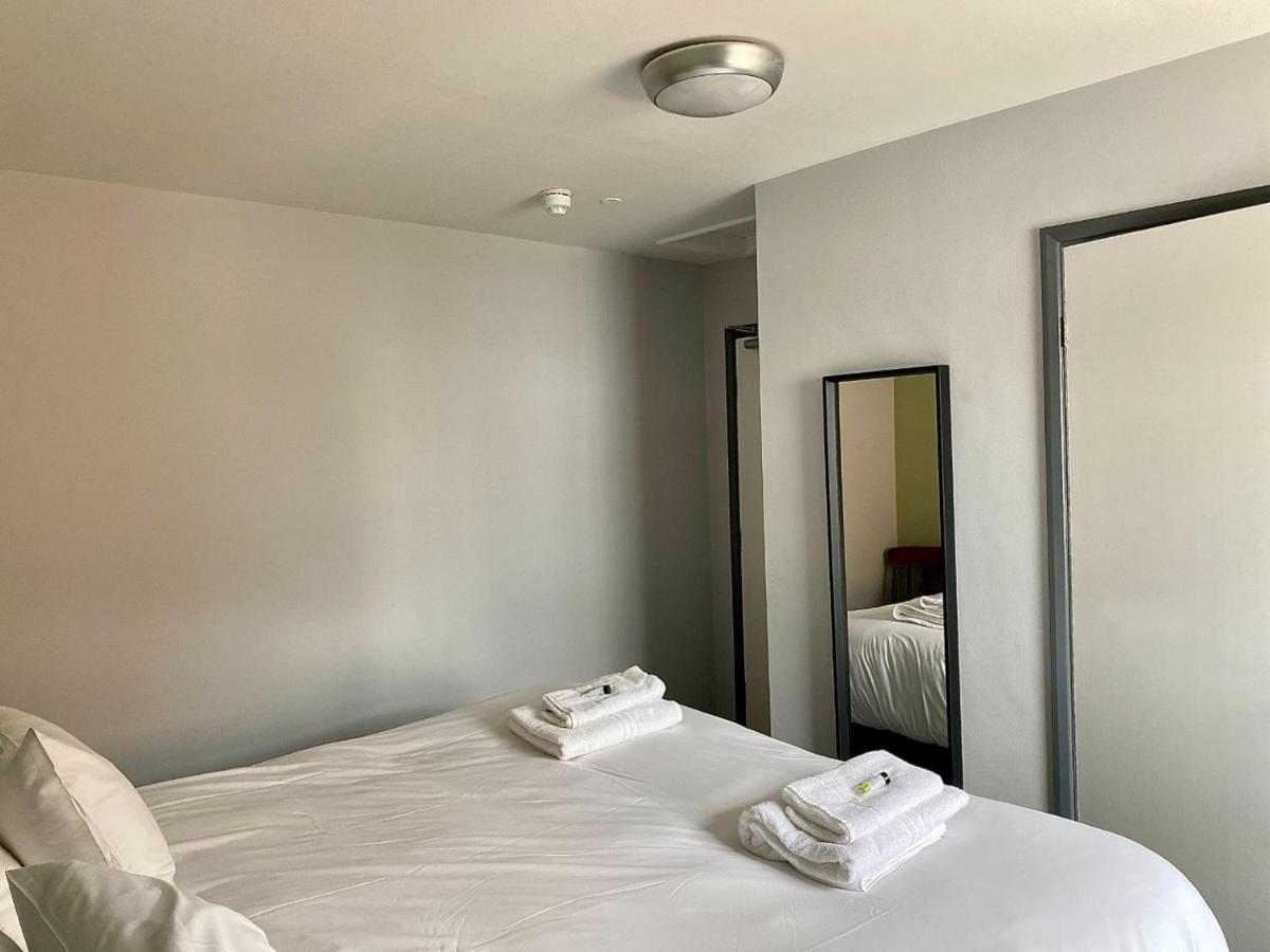 Vale Of York Otel Thirsk Dış mekan fotoğraf