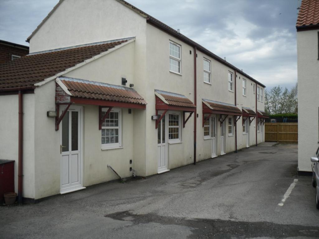 Vale Of York Otel Thirsk Dış mekan fotoğraf